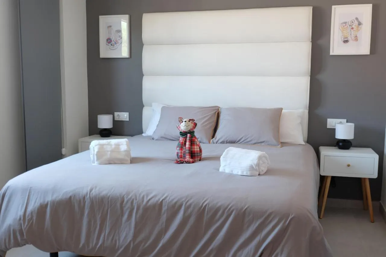 Loft Con Piscina Adults Only Apartment Chiclana de la Frontera