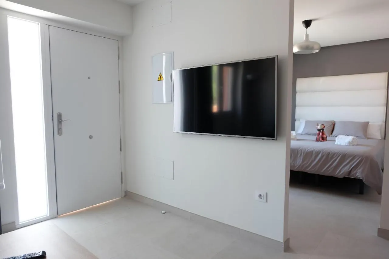 Loft Con Piscina Adults Only Apartment Chiclana de la Frontera 0*,  Spain