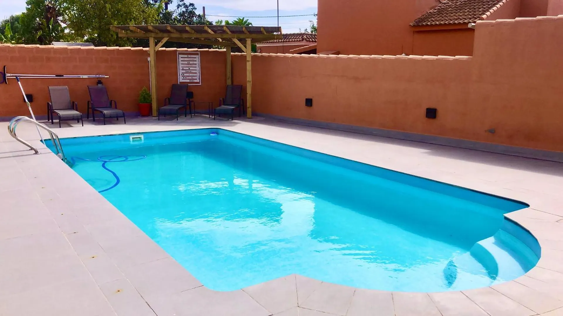 Loft Con Piscina Adults Only Apartment Chiclana de la Frontera Spain