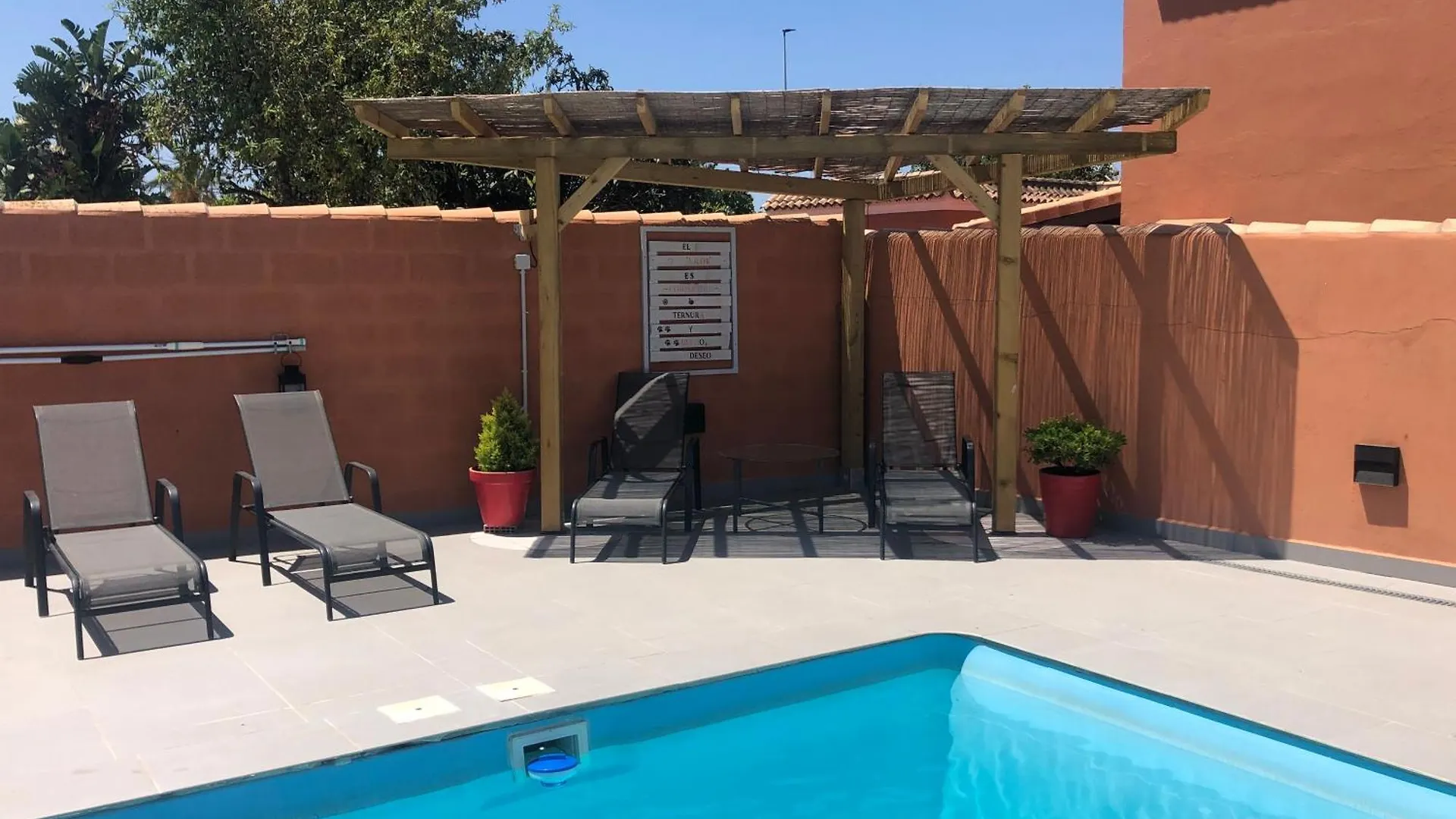 Loft Con Piscina Adults Only Apartment Chiclana de la Frontera