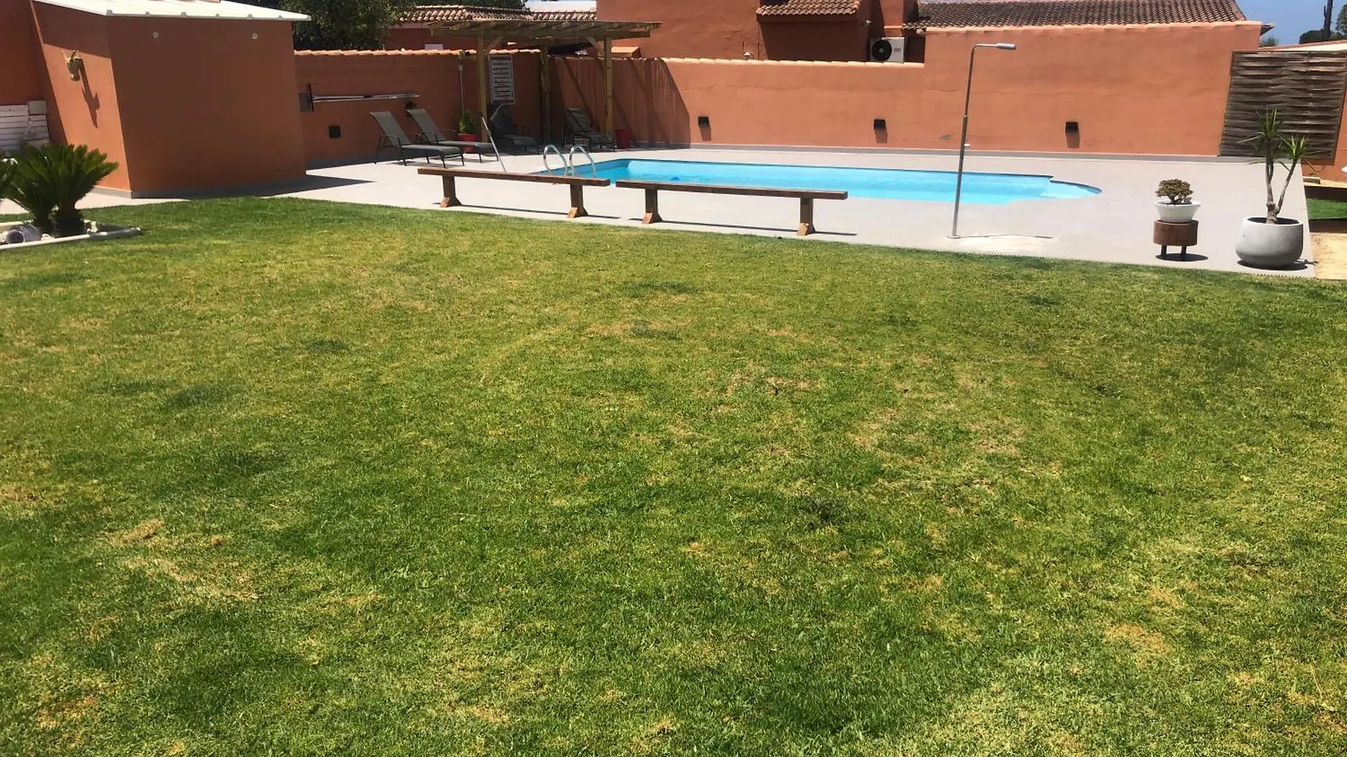 Loft Con Piscina Adults Only Apartment Chiclana de la Frontera Spain