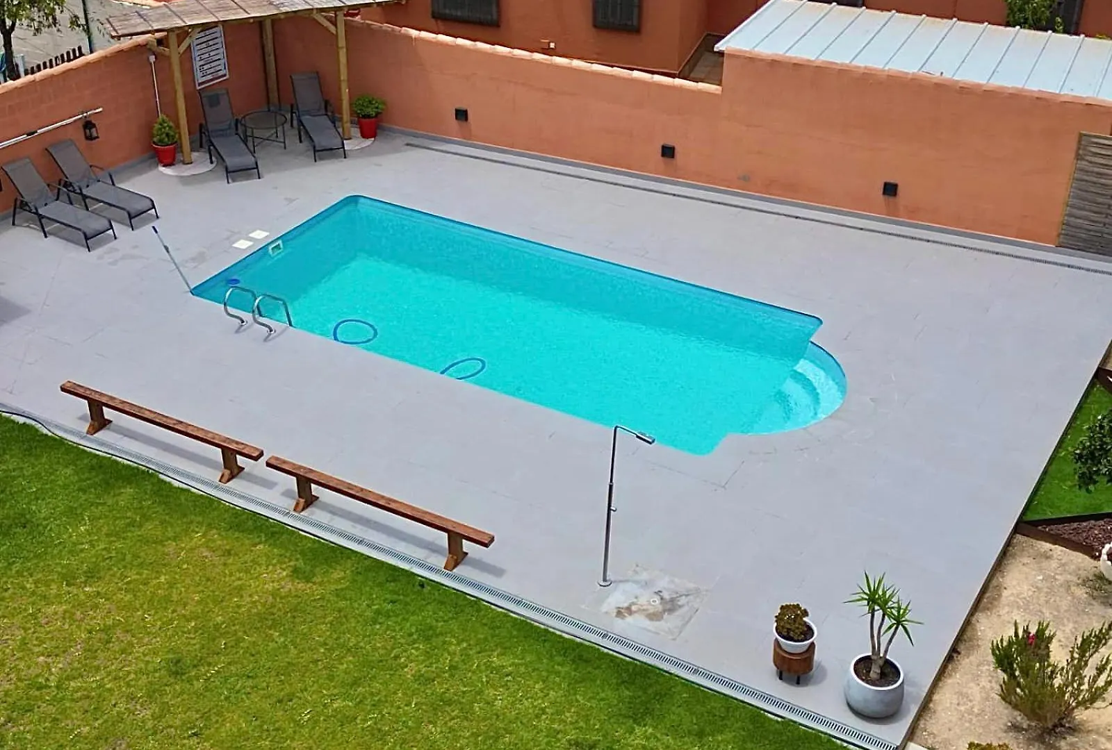 Loft Con Piscina Adults Only Apartment Chiclana de la Frontera