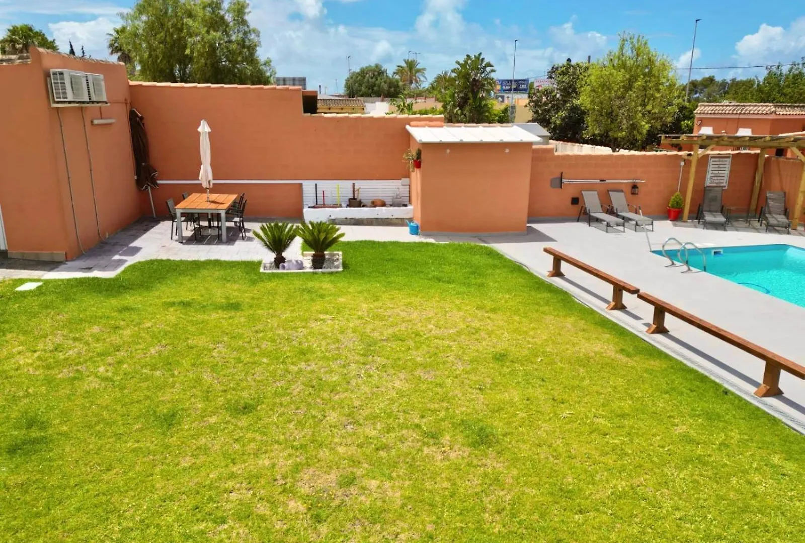 Loft Con Piscina Adults Only Apartment Chiclana de la Frontera Spain
